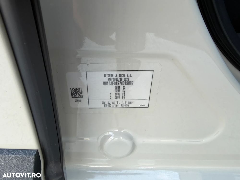 Dacia Duster TCe 130 2WD Expression - 10