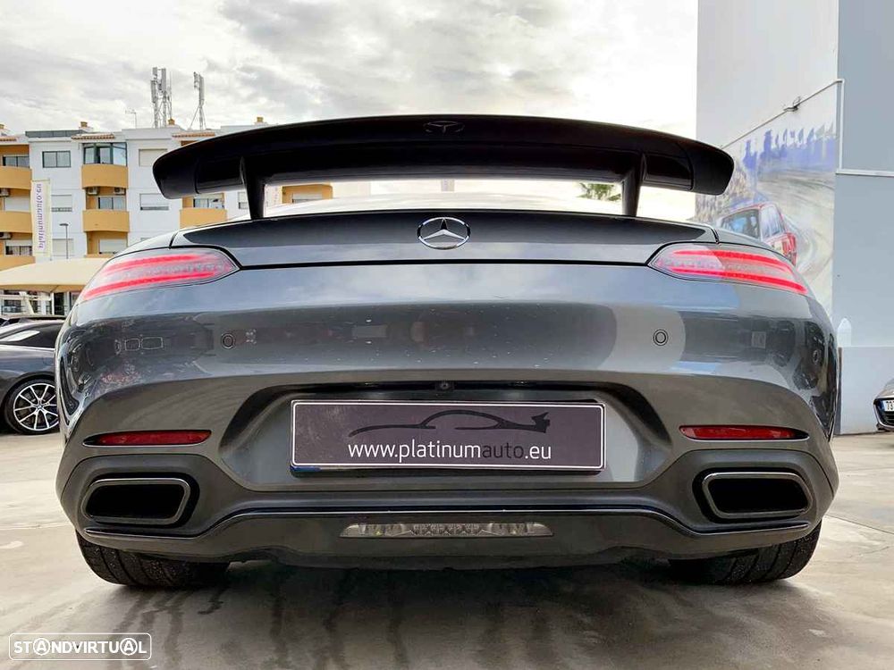 Mercedes-Benz AMG GT S Speedshift 7G-DCT - 53