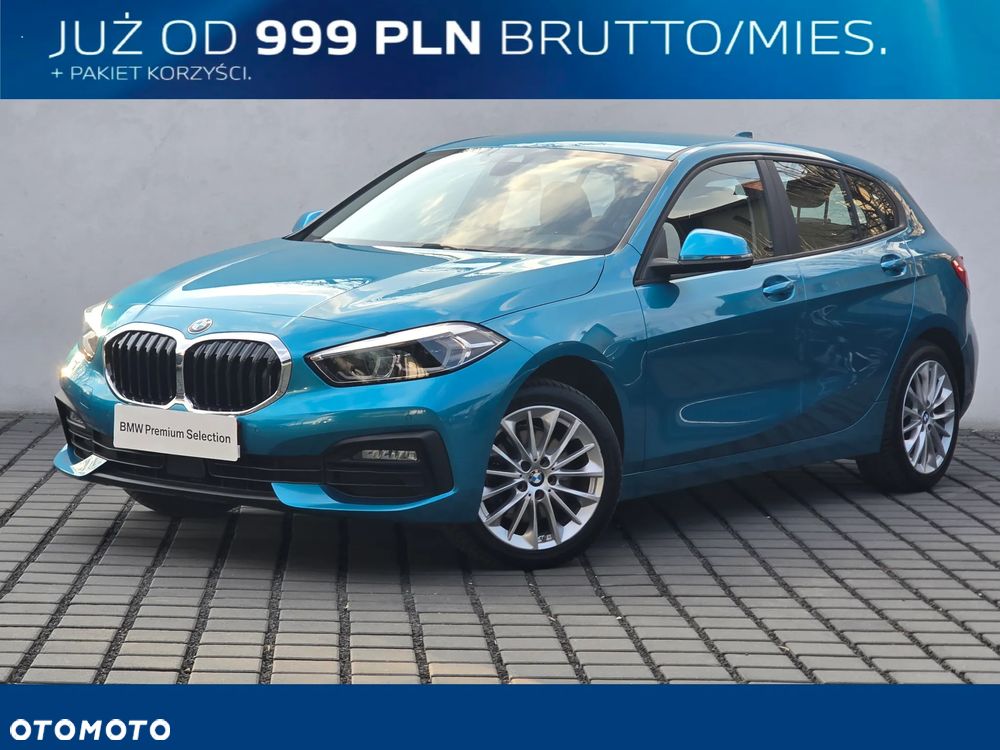 BMW Seria 1 118i Advantage - 1