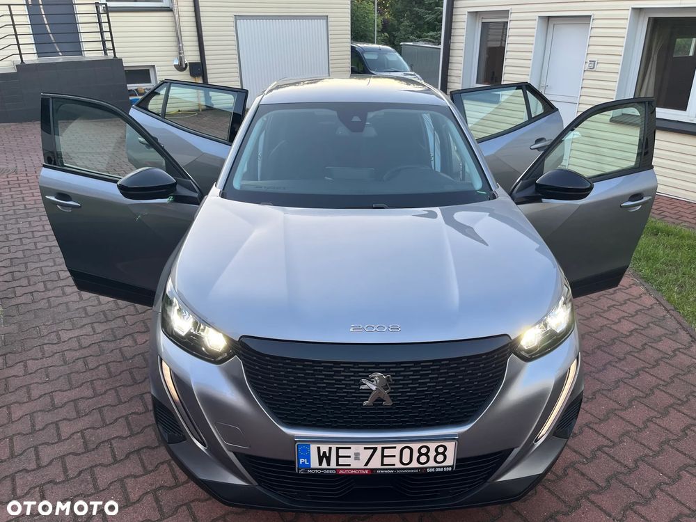 Peugeot 2008 PureTech 100 Active S&S BVM6 - 32