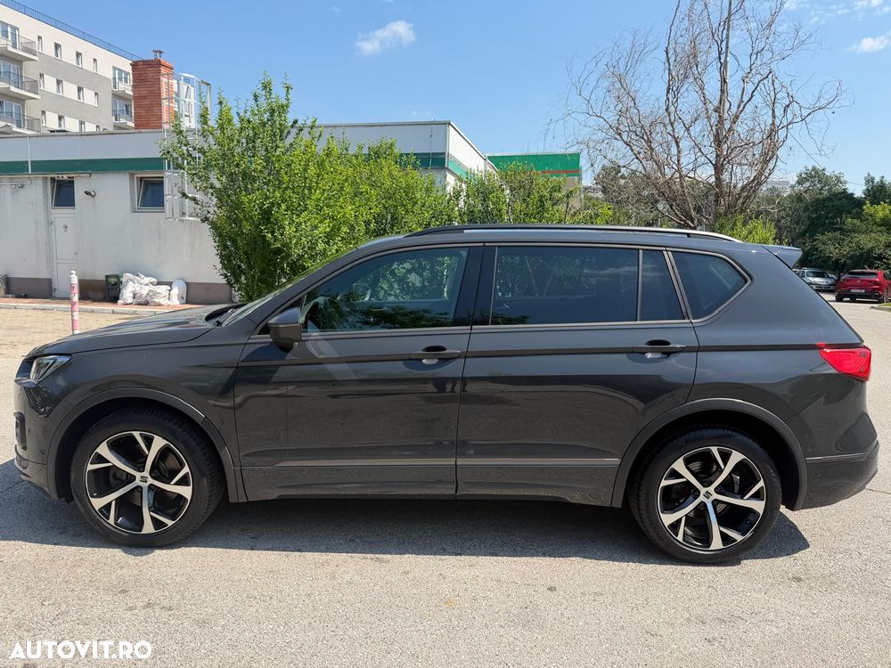 Seat Tarraco 2.0 TSI 4DRIVE DSG7 FR - 2
