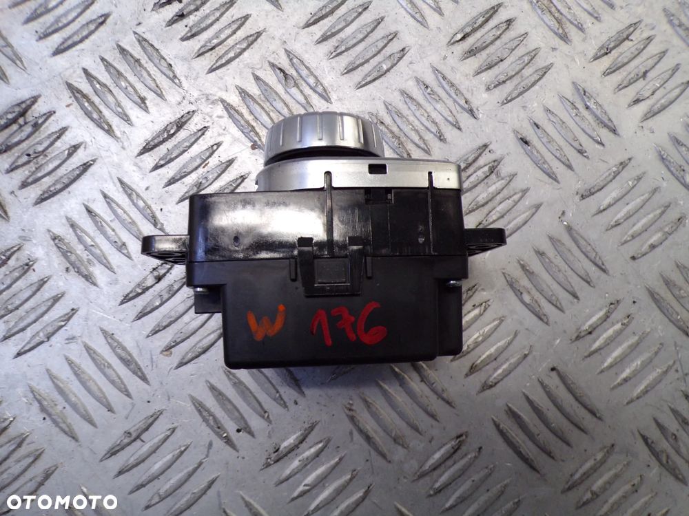 KONTROLER IDRIVE MERCEDES W176 A2469009815 - 3