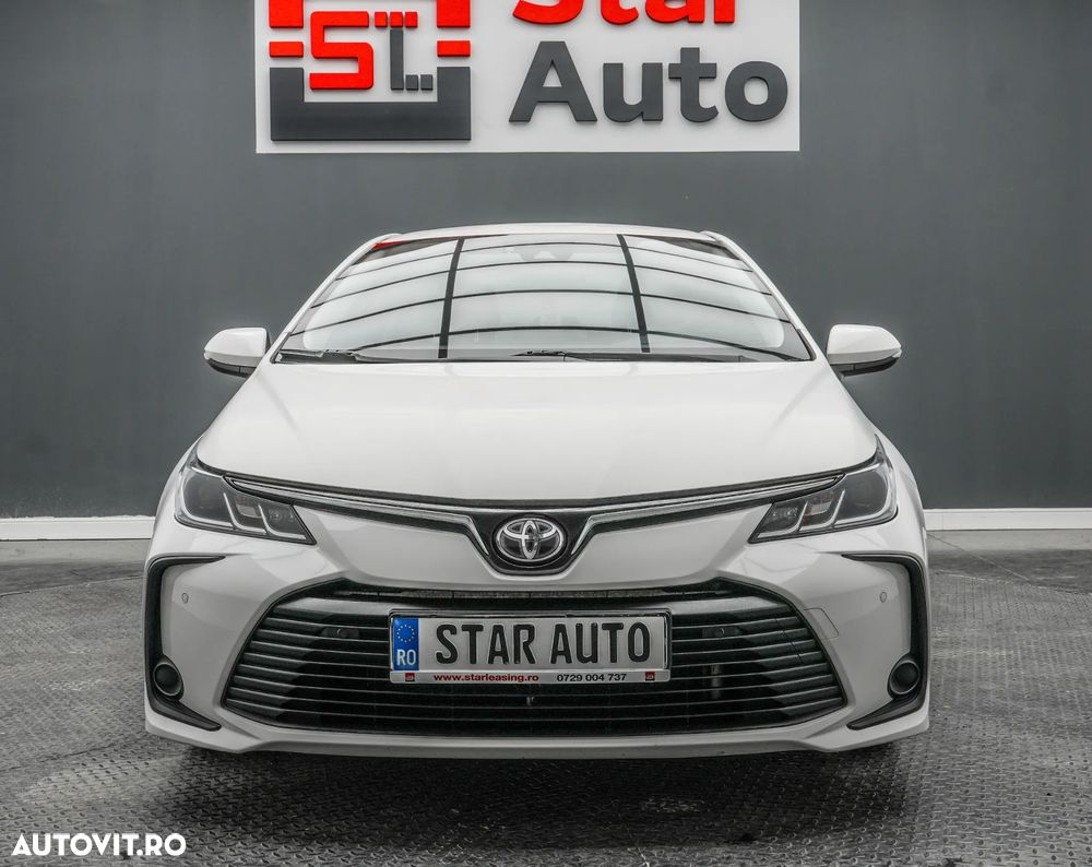 Toyota Corolla Sedan 1.5 TNGA MT Business - 3