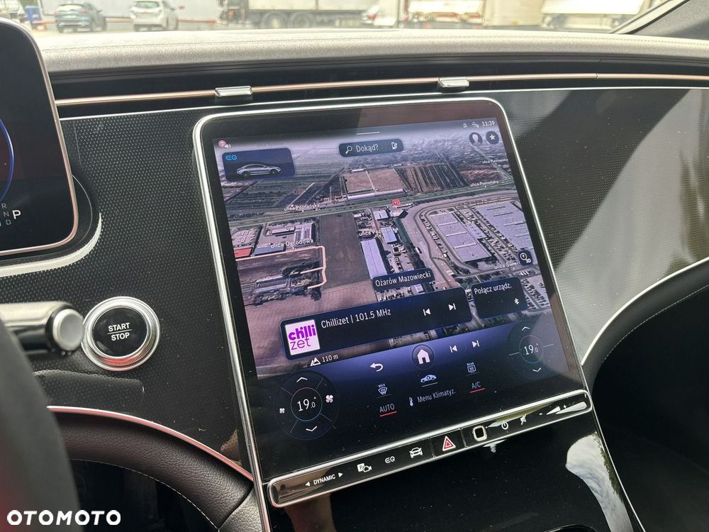 Mercedes-Benz EQE 350+ 90.5kWh - 23