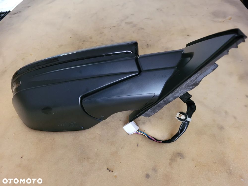 Lusterko prawe zewnętrzne Honda Civic X 8 Pinów Europa 76200-TEC-G021-M1 - 9