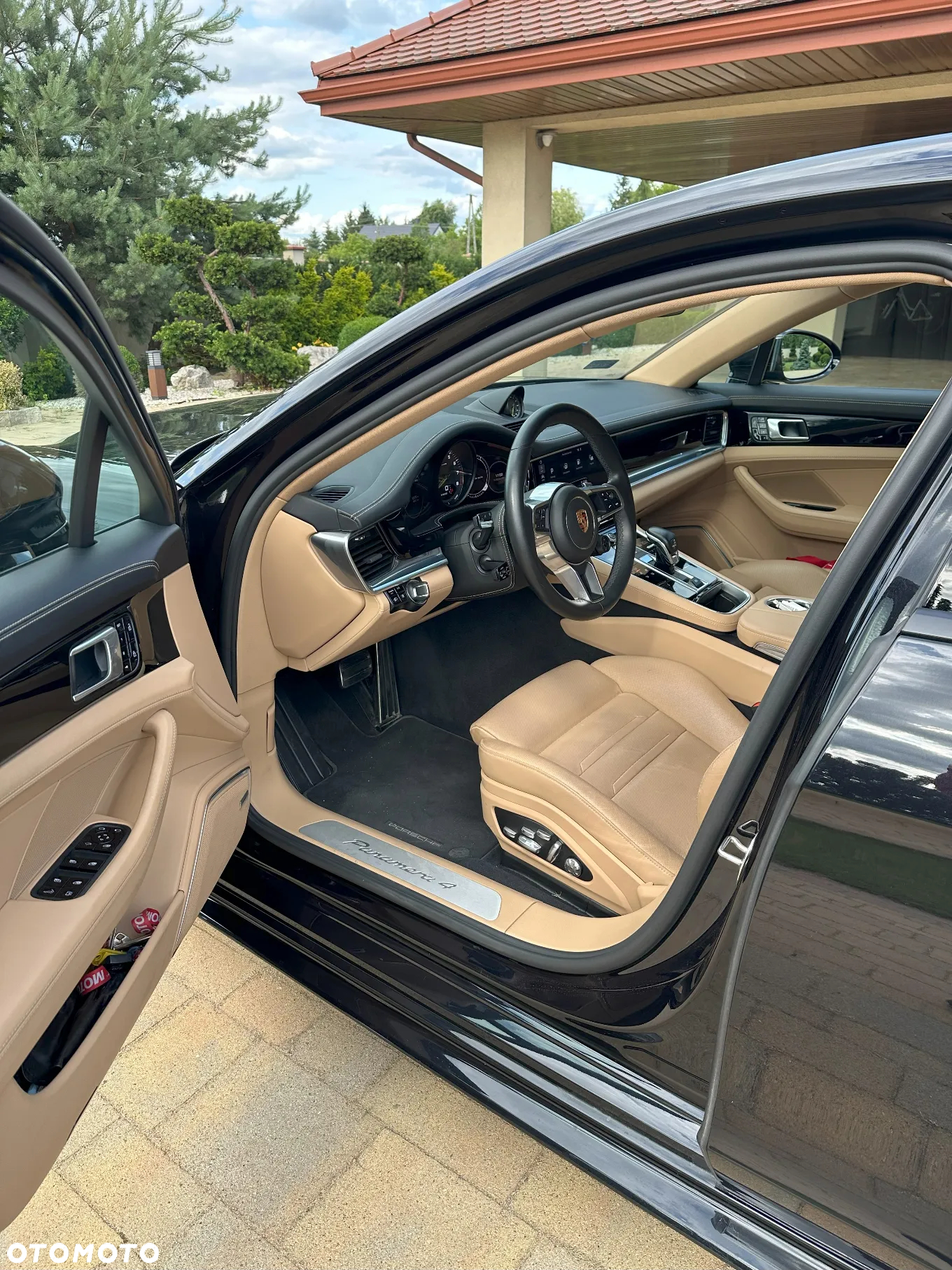 Porsche Panamera 4 e-Hybrid Sport Turismo - 6