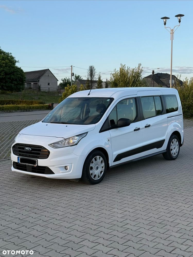 Ford Tourneo Connect Grand - 14