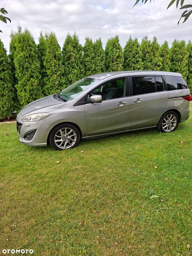 Mazda 5 2.0 Exclusive - 1