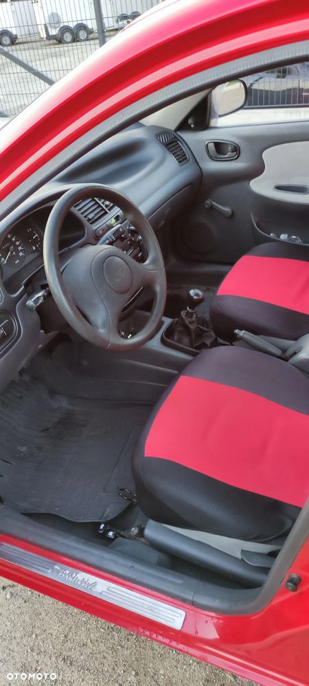 Daewoo Lanos 1.4 S - 6