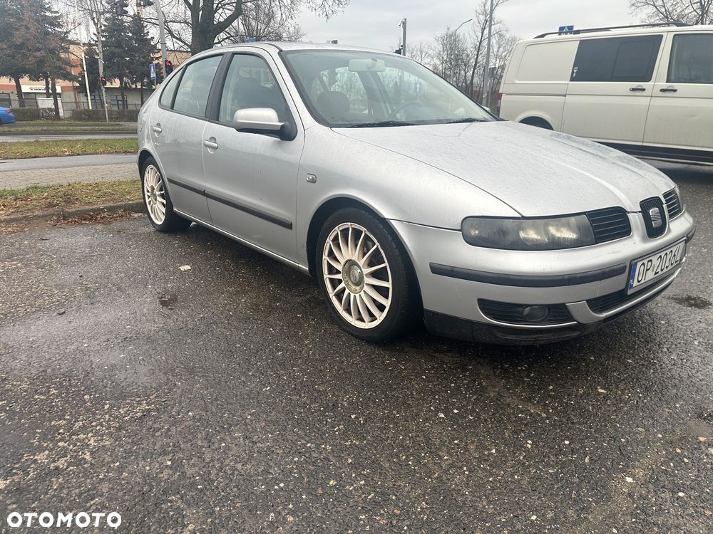 Seat Leon 1.8T Sport - 2