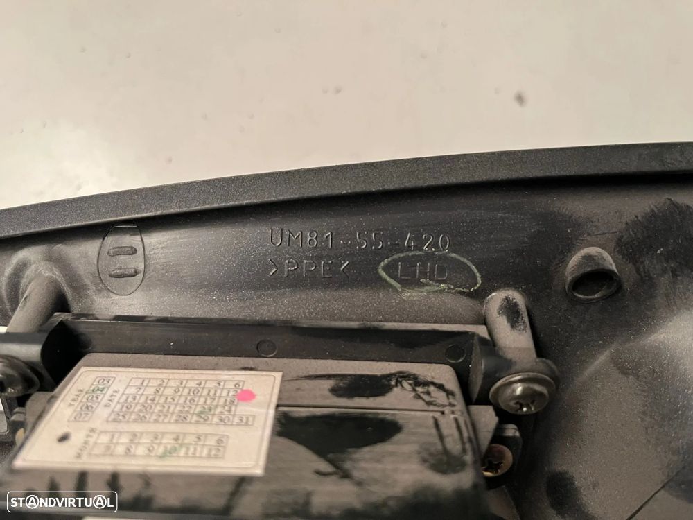 Ford Ranger / Mazda B2500 MOLDURA TABLIER QUADRANTE - G136 - 6