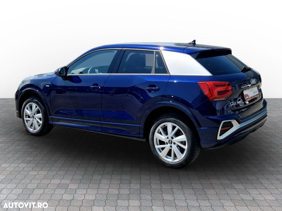 Audi Q2 35 TFSI S tronic S Line - 4