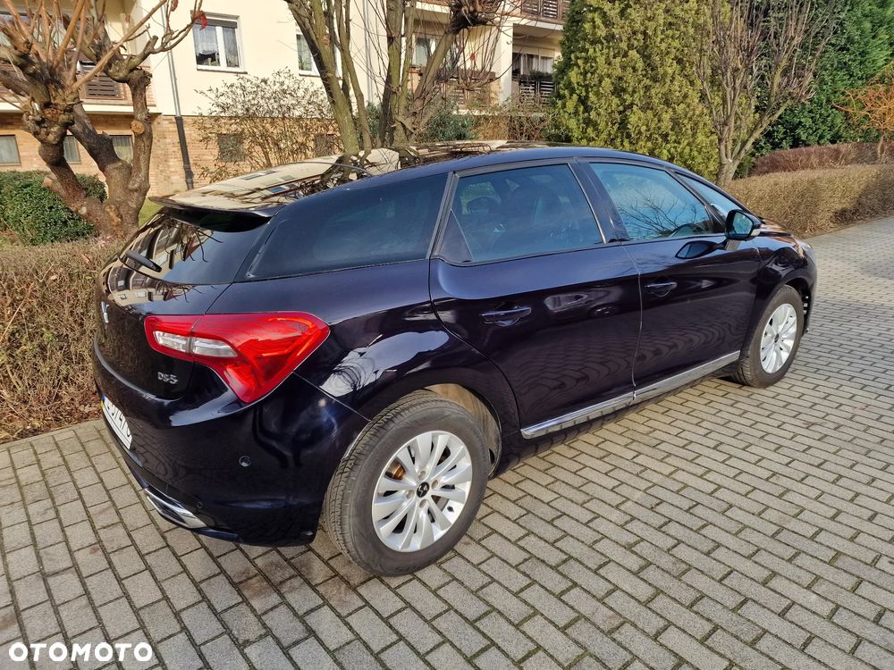 DS Automobiles DS 5 - 2