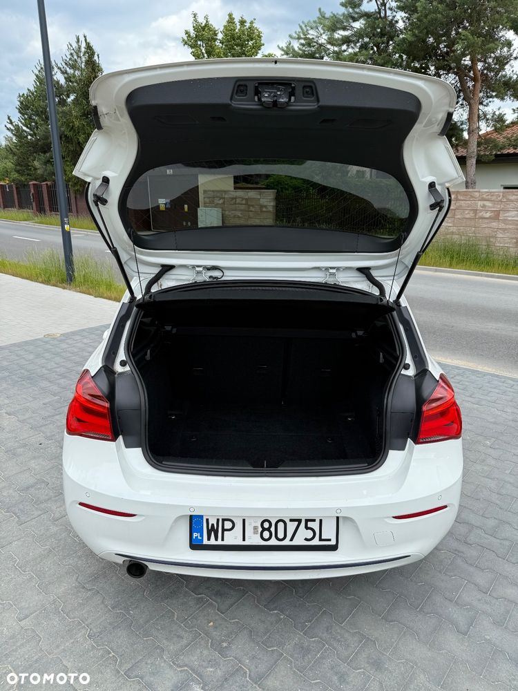 BMW Seria 1 118i GPF Sport Line - 33