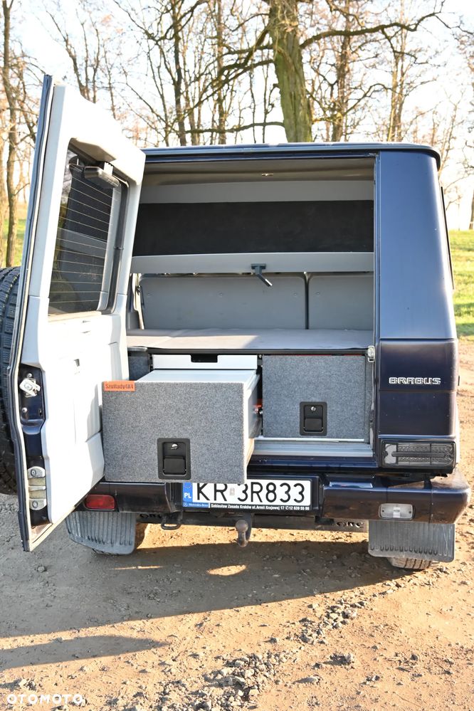 Mercedes-Benz Klasa G - 10