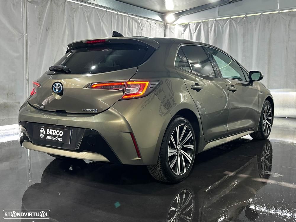 Toyota Corolla 1.8 Hybrid Comfort+P.Sport - 4