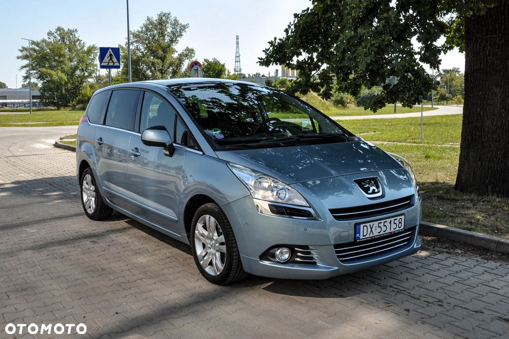 Peugeot 5008 - 6