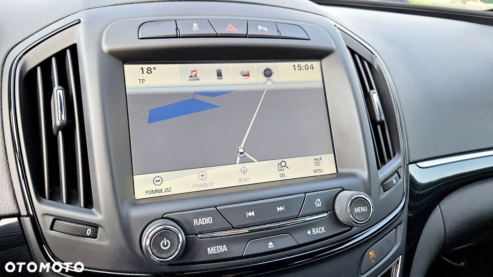 Opel Insignia 2.0 CDTI ecoFLEXStart/Stop Innovation - 8