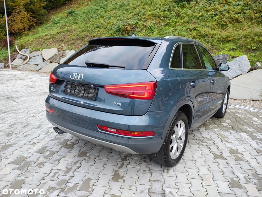Audi Q3 2.0 TDI design - 27