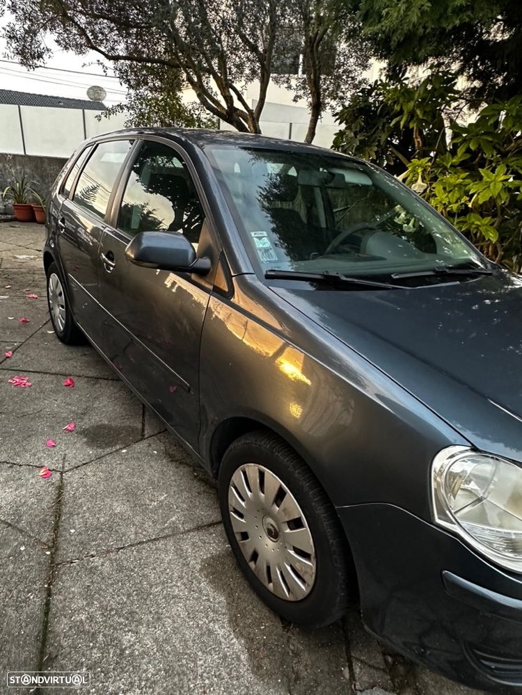 VW Polo 1.2 Confortline - 6