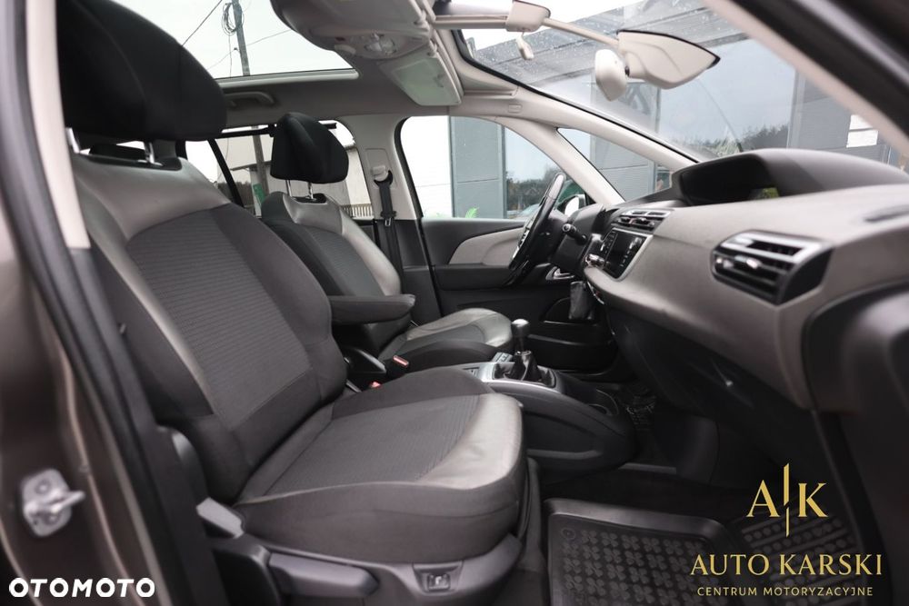 Citroën C4 Grand Picasso - 35