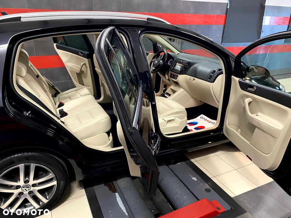 Volkswagen Golf Plus 2.0 TDI Highline DSG - 20