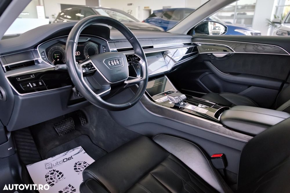 Audi A8 60 TFSI e quattro tiptronic - 12