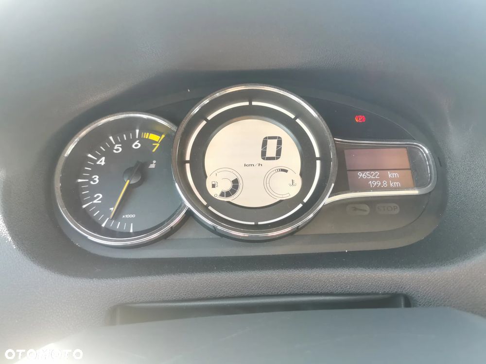 Renault Megane 1.2 16V TCE Energy Dynamique - 22