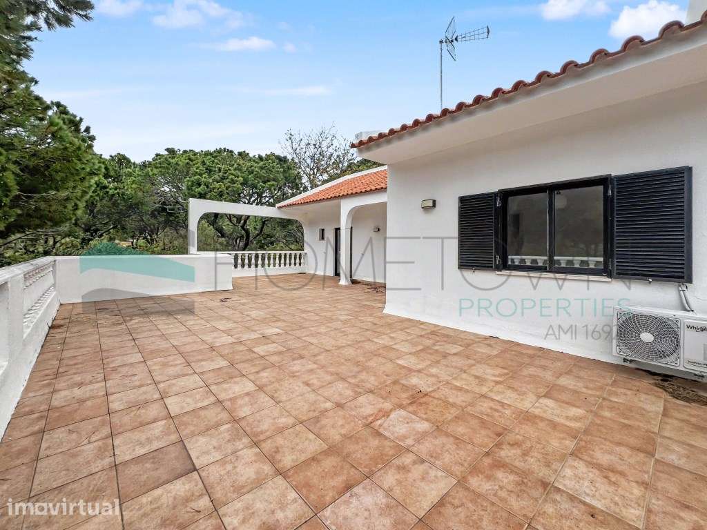 Moradia arrendamento anual - Vale do lobo - Grande imagem: 5/32