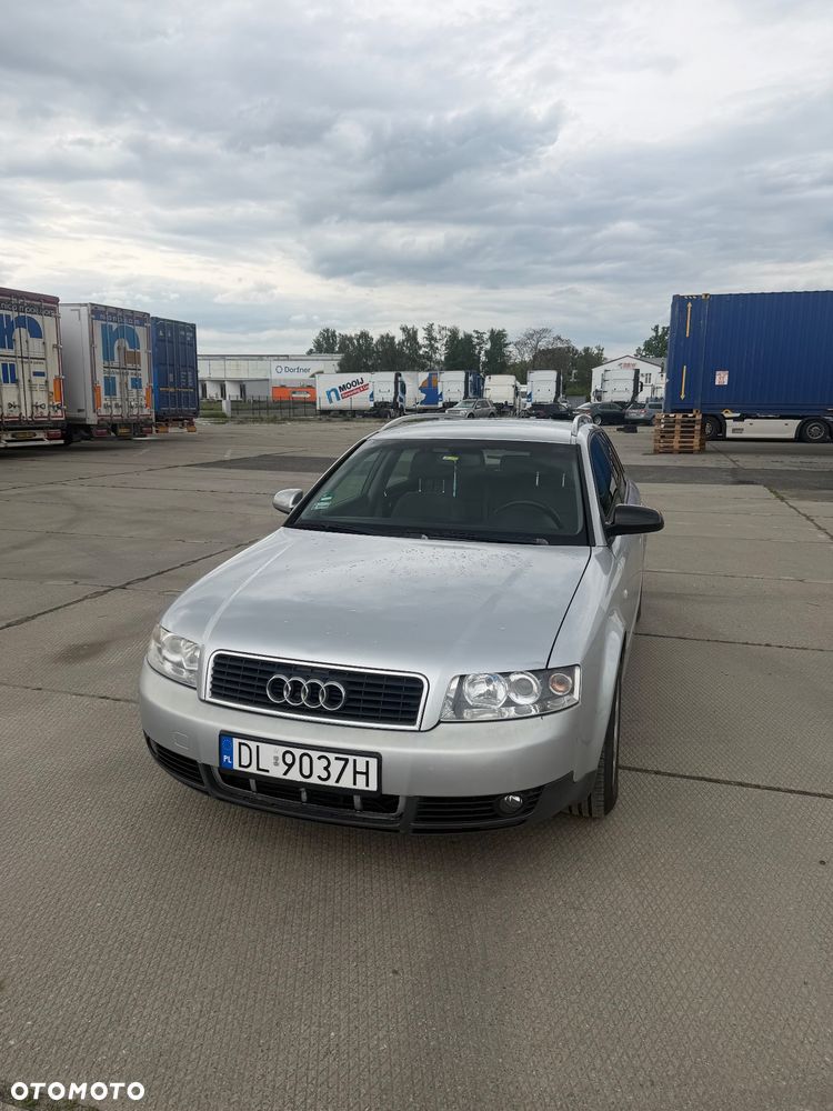 Audi A4 Avant ver-1-8t - 3