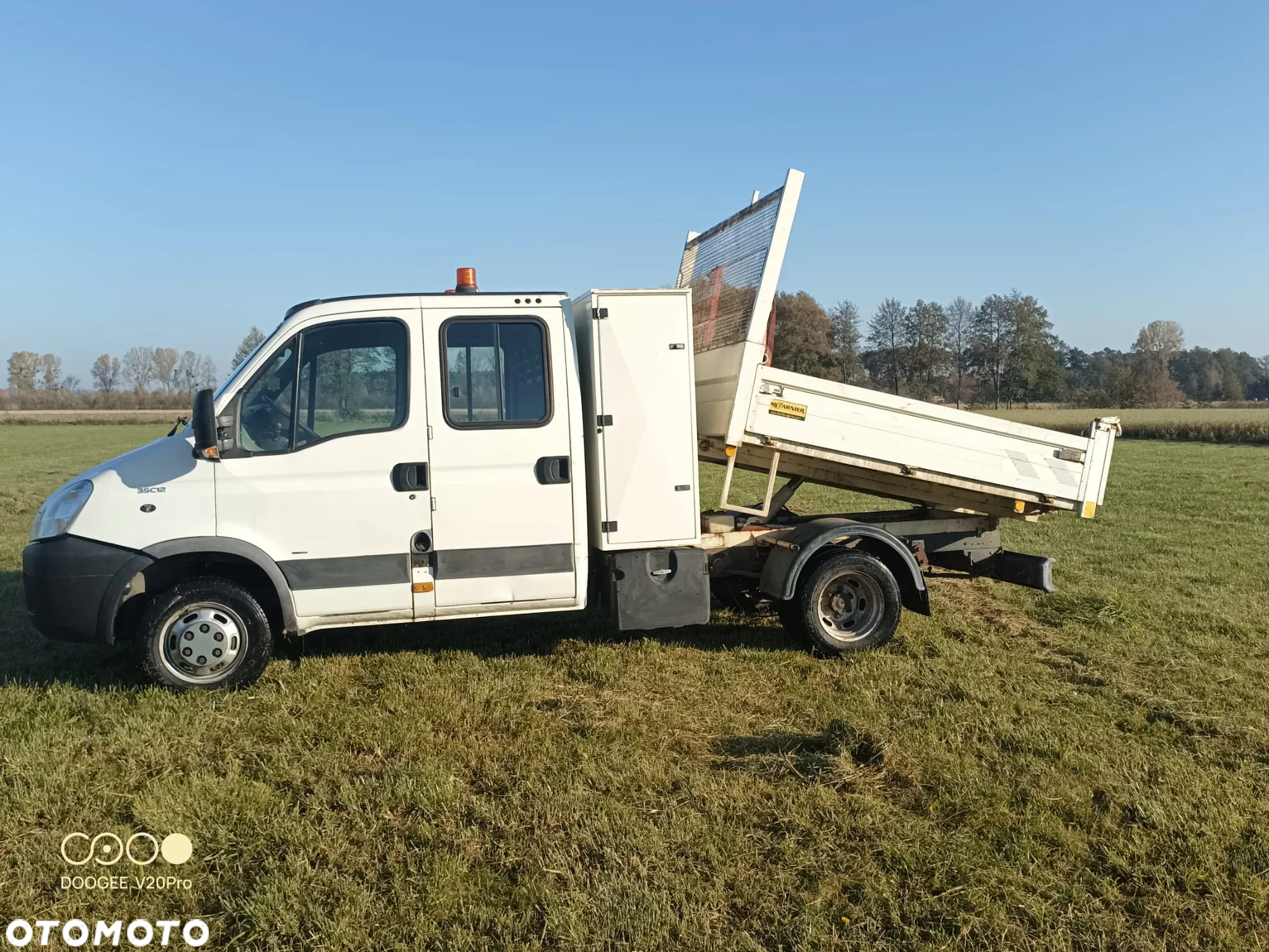 Iveco Iveco Daily 35c12 - 4