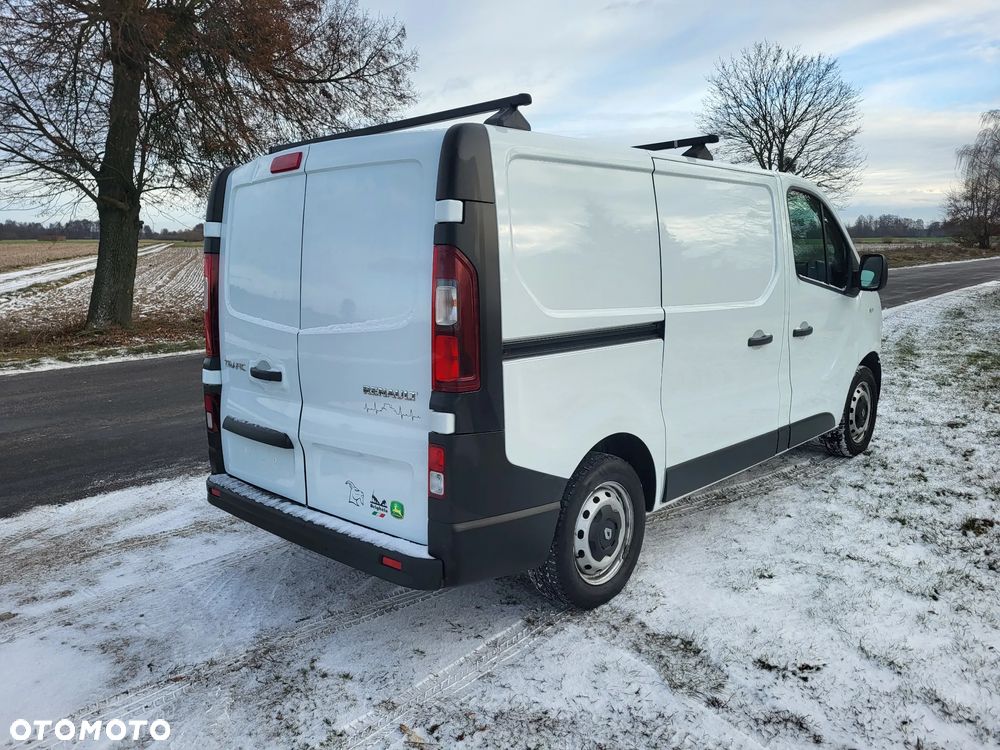 Renault Trafic - 1