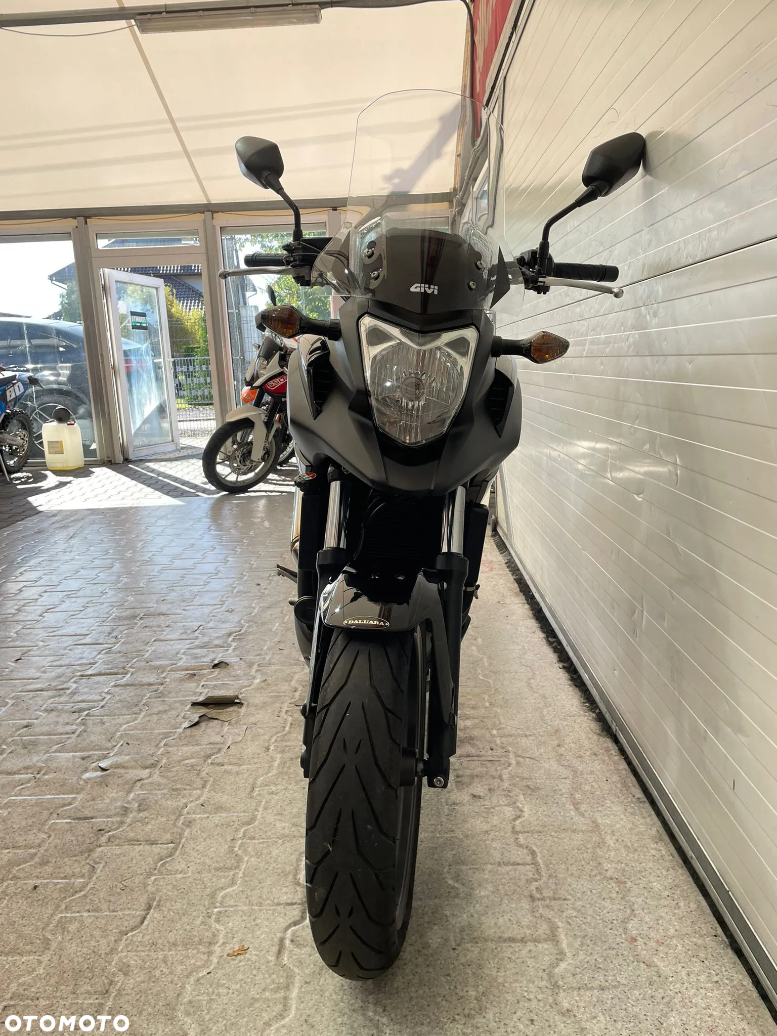 Honda NC - 31