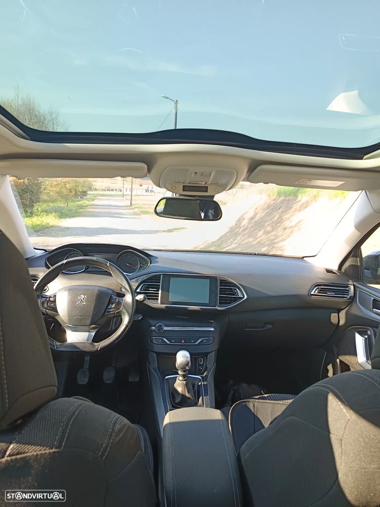 Peugeot 308 SW 1.6 e-HDi Allure - 7