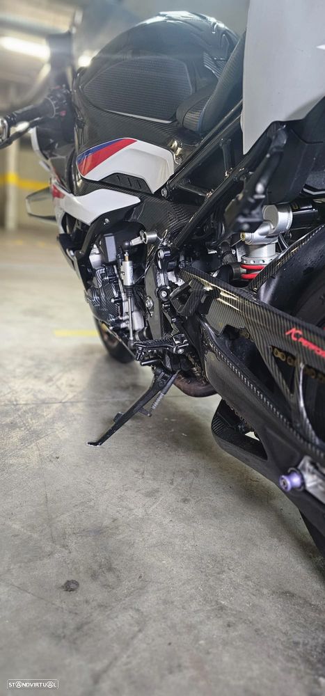 BMW S 1000 RR Pack M ,tricolor - 5