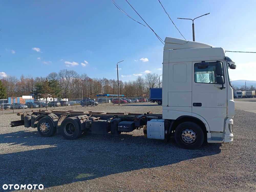 DAF Xf 460 far - 6