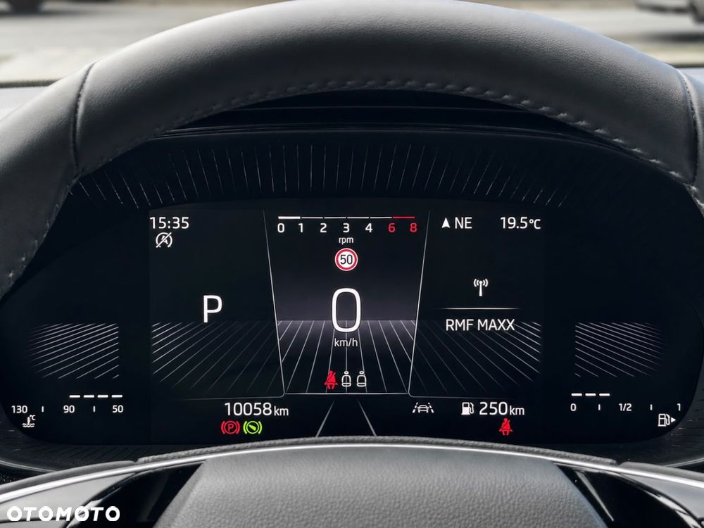 Skoda Fabia 1.0 TSI Edition 130 DSG - 14