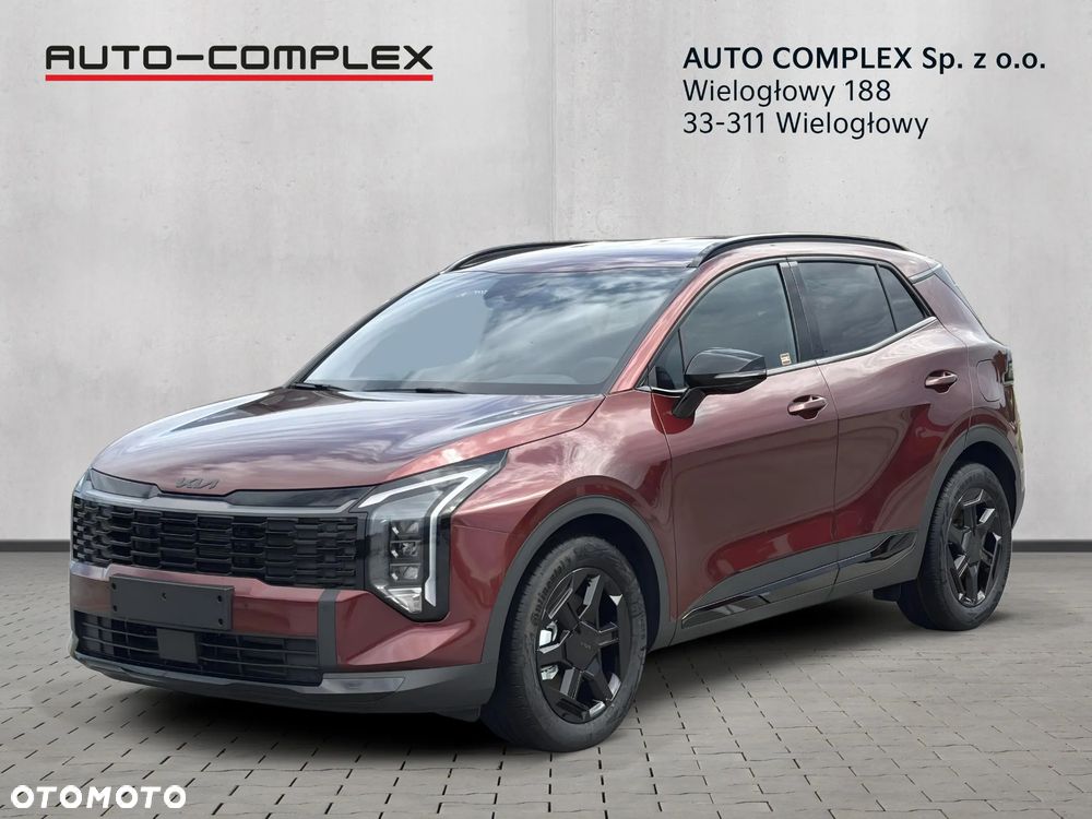 Kia Sportage 1.6 T-GDI Black Edition 2WD DCT - 2