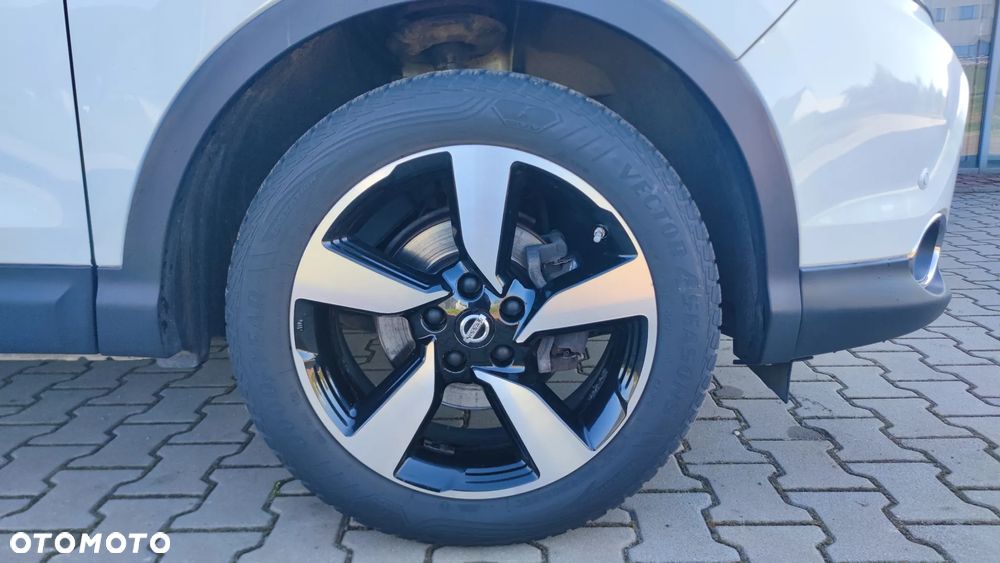 Nissan Qashqai 1.2 DIG-T Acenta - 25