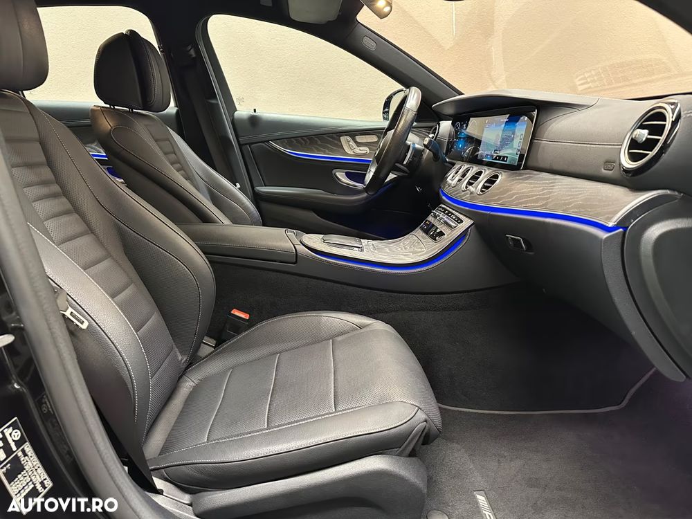 Mercedes-Benz E 300 de 9G-TRONIC AMG Line - 18