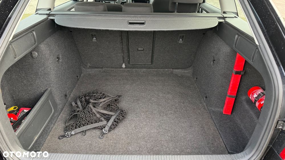 Skoda Octavia 2.0 TSI 4x4 Style DSG - 14