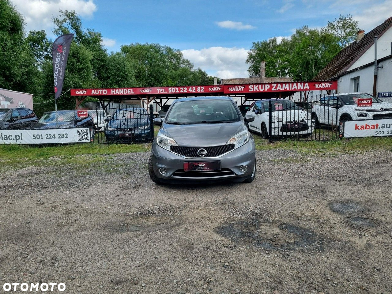 Nissan Note 1.2 Acenta Plus - 8