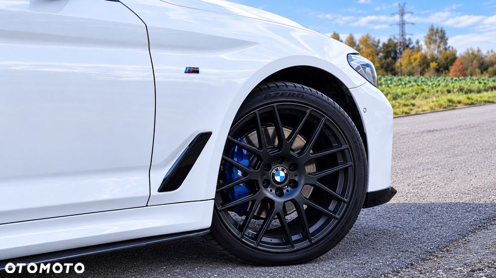 BMW Seria 5 - 20