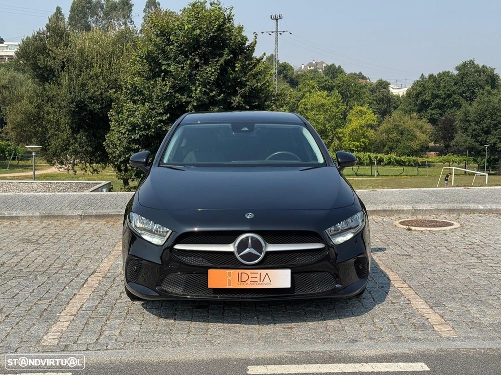 Mercedes-Benz A 180 d Style Aut. - 2