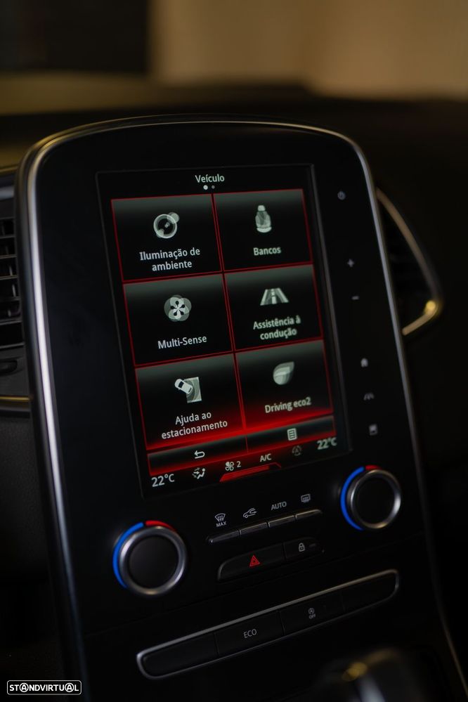 Renault Scénic 1.5 dCi Bose Edition EDC SS - 46