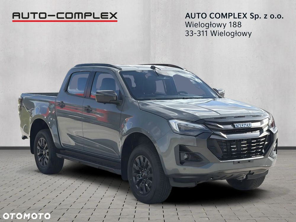 Isuzu D-Max 2.2 DC LSE 4WD - 8