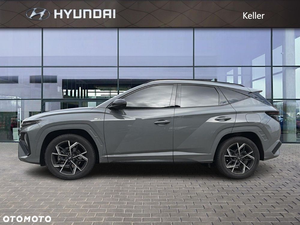 Hyundai Tucson - 8