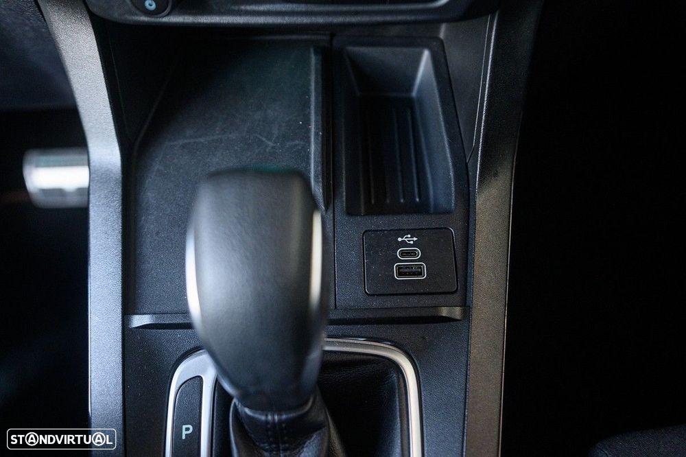 Ford Puma 1.0 EcoBoost MHEV ST-Line Aut. - 34