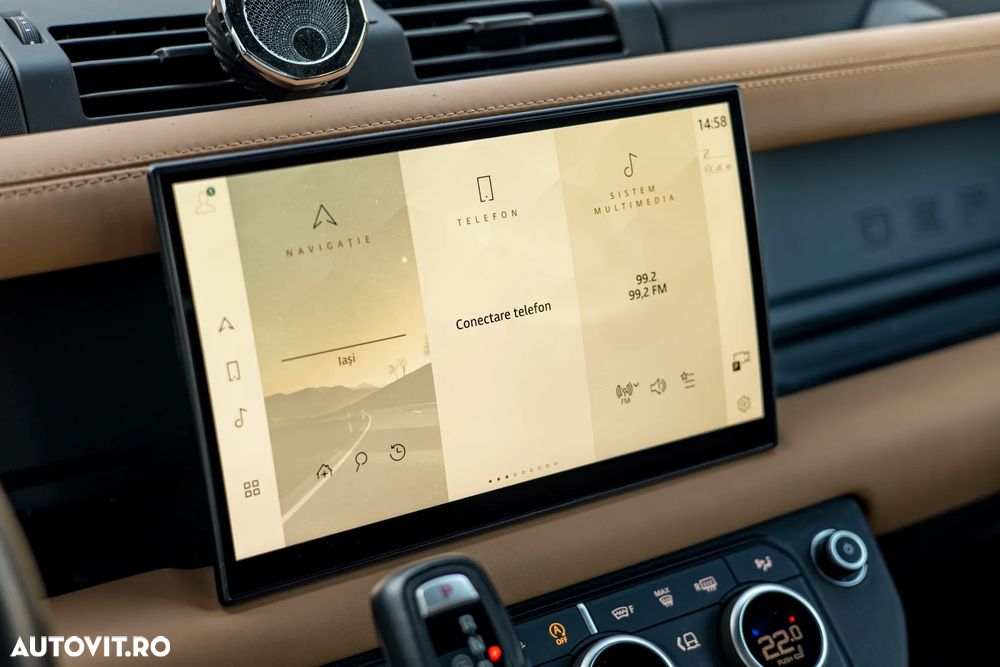 Land Rover Defender 110 3.0 P400 MHEV X - 27