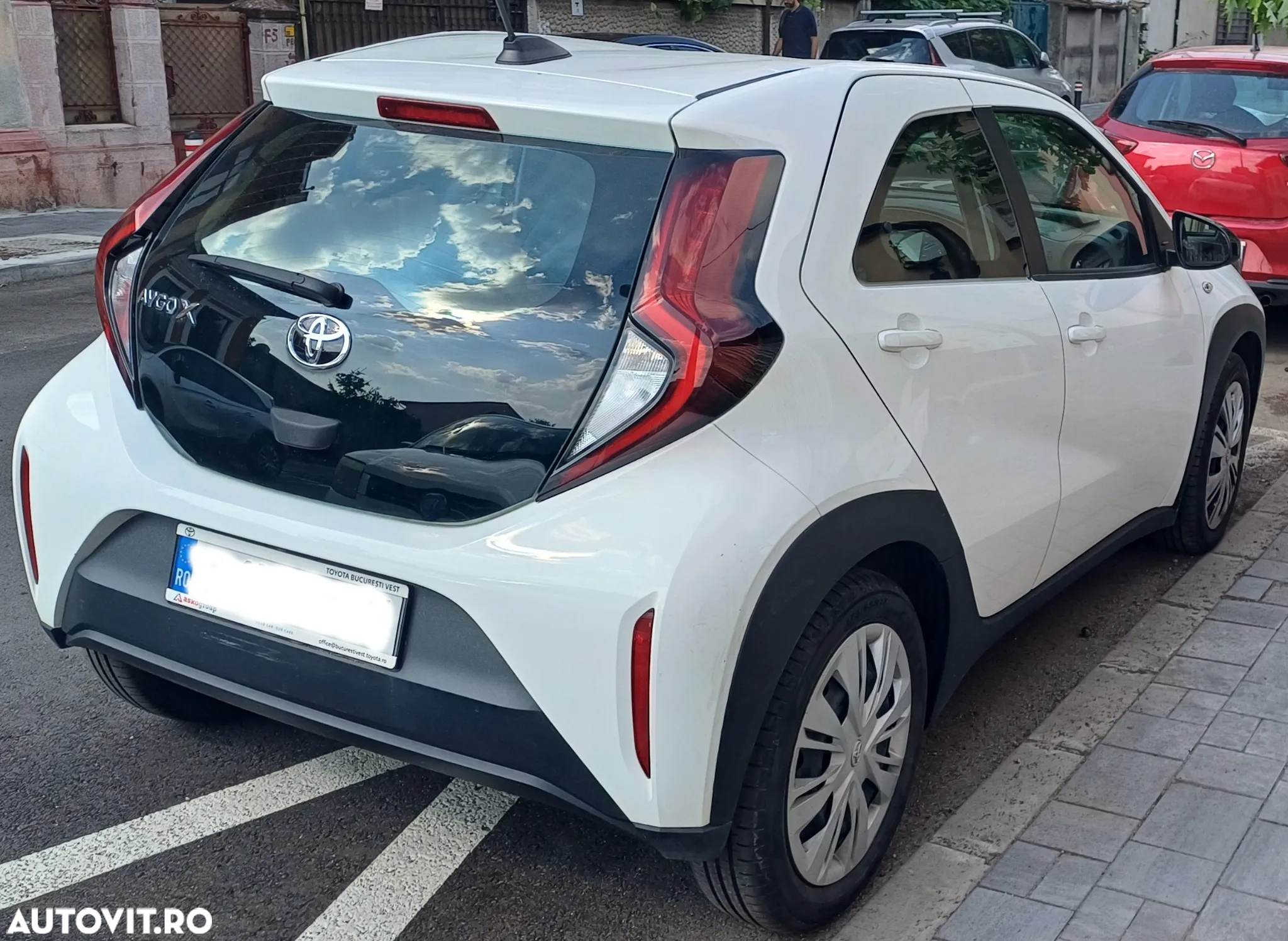 Toyota Aygo X 1.0l MT Active - 6
